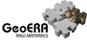 GeoERA RAW MATERIALS AIMS To optimize the use and management of the Raw Materials, while minimizing potential negative environmental, health and societal impacts To contribute to the development of