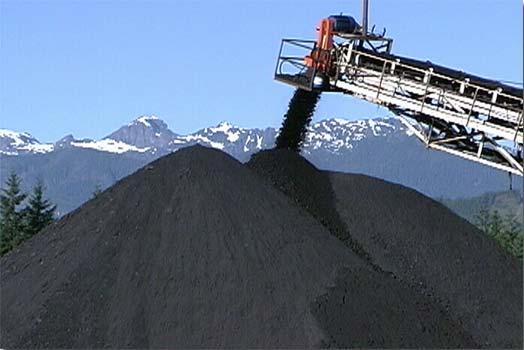 Coal Projects Established New Proposed Fording