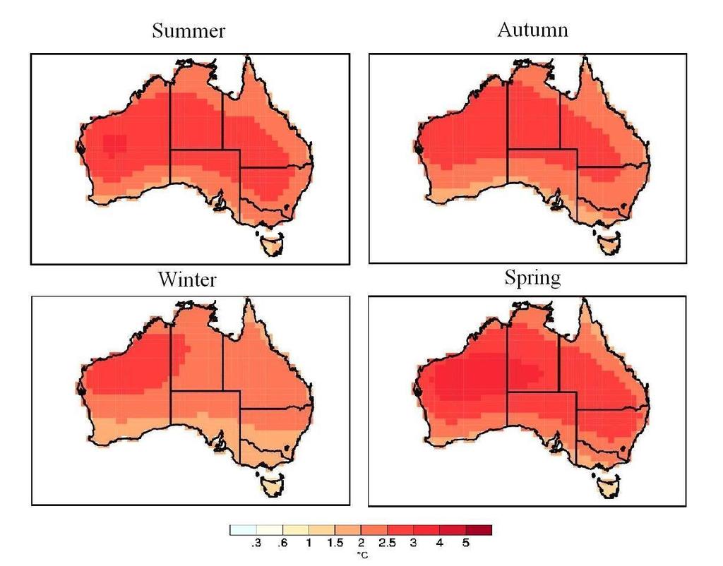 Climate Forecast (Seasonal) 50 th
