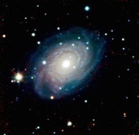 Spiral (Sa) Galaxies: NGC 3223: