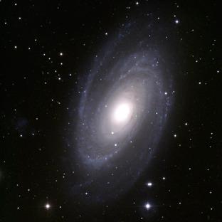 Spiral (Sb) Galaxies: M 31 (Andromeda):
