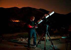 Rob Lambert: Observer from Nevada (LVAS President) I observed NGC-7789 during the LVAS Fall Campout and Star Party at Cathedral Gorge near Panaca, NV in September 2015.