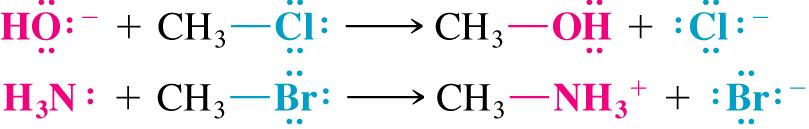 Leaving Groups A leaving group is a substituent that can leave as a relatively