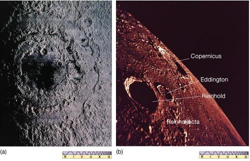 Ejecta The material thrown out by the explosion surrounds the crater in a layer called an ejecta blanket The ejected