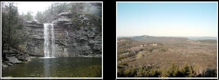 TOPIC 4: NYS LANDSCAPES Hudson/Mohawk Lowlands: landscape region formed