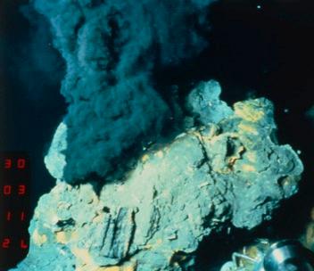 deposit Volcanic-Hosted Massive Sulphides (VHMS).