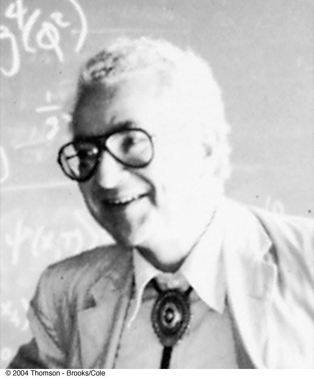Murray Gell-Mann 1929 American physicist Studies dealing with subatomic particles Named quarks after Three