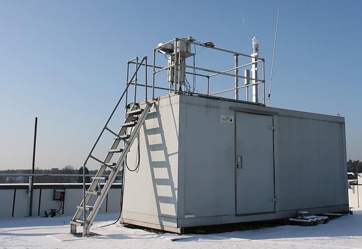 The Lufft compact weather stations WS300-UMB, WS500-UMB, WS600-UMB are used for monitoring of climate data.