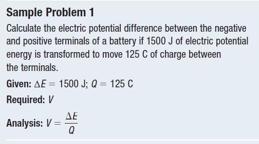 You can think of electric potential as the amount of energy needed to move a quantity of electrons closer to one another. In a circuit, electrons are closely packed together in the conducting wires.