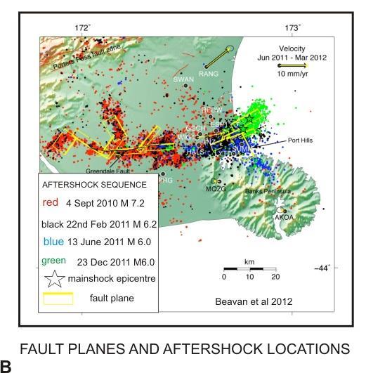 HORORATA FAULT ZONE and