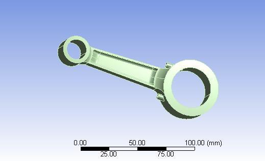 63 MPa Figure 1: Standard Dimensions of I Section Where, Thickness of flange and web of the section = t = 1.