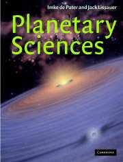 Book Planetary Sciences, 2 nd ed. By Imke de Pater and Jack J.