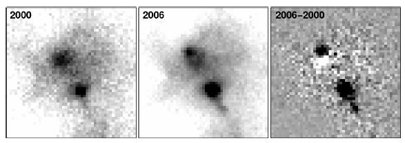 Ng et al. 2008 Kes 75! Bright wind nebula powered by PSR!