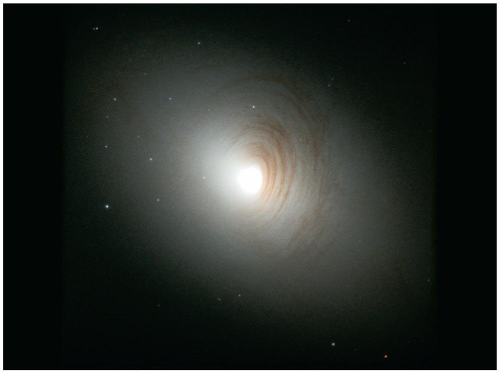 Galaxy Zoo Spirals (S0) Lenticular galaxy: has a disk like a spiral