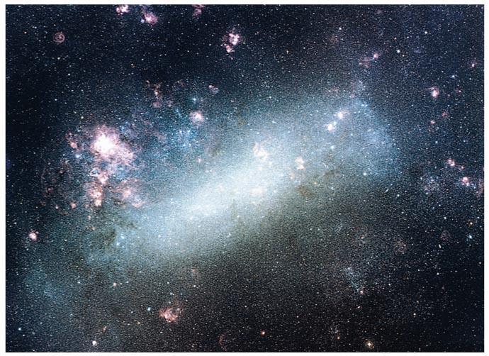 Galaxy Zoo - Irregular Blue-white