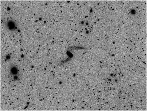 Ultradeep optical imaging Goal: increase the number density of faint galaxies used for weak lens shear. We cannot do photometry on objects we cannot detect! First step: clean the sky.