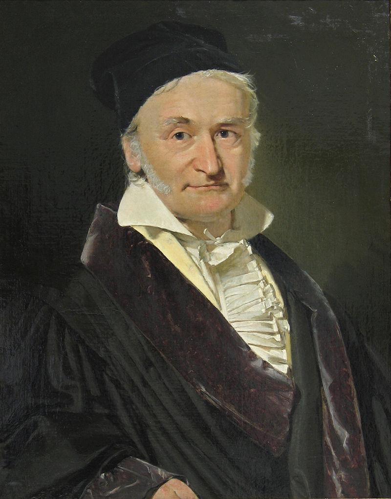 Primes in History Carl Friedrich Gauss