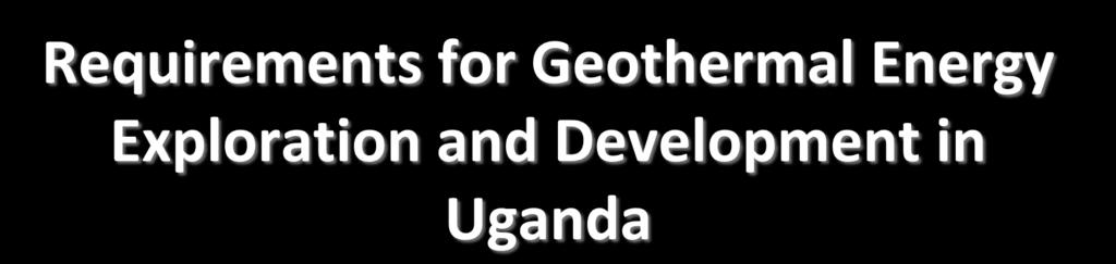 Development, Uganda Regional stakeholders workshop for
