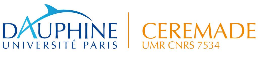fr (CNRS & Université Paris-Dauphine) collaborations with P.