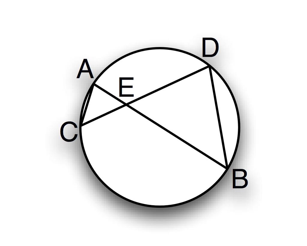 BAC = BYA clearly, a = b (ACP), and YBA = 90º (ACP) b + g = 90º (SATT) but g + d = 90º (TRP) whence d = b = a. QED.