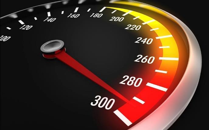 Speed vs Velocity Speed is a precise measurement of how fast you are going. It is your distance traveled over time. Speed is a scalar quantity.