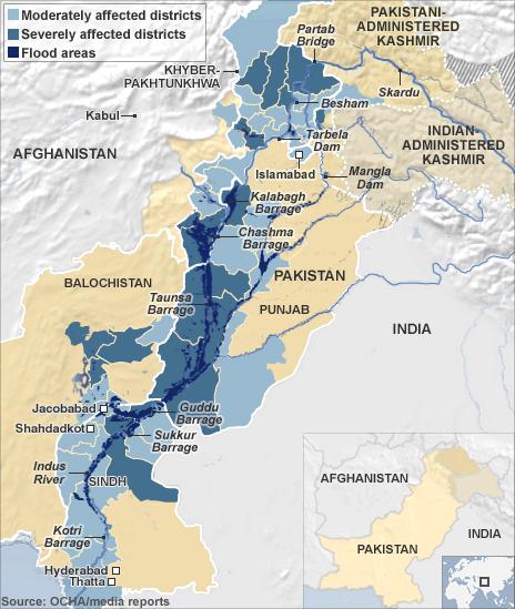 Pakistan floods (26 July 01