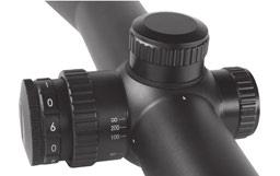 English Congratulations on your choice of a Bushnell Trophy Xtreme riflescope.