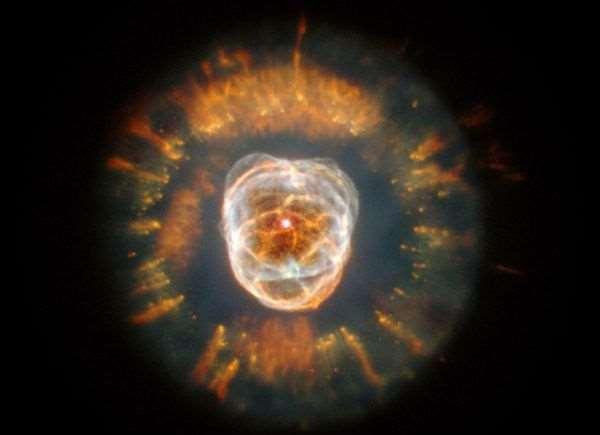 Supernova and Neutron stars Twice as big as Sun, but