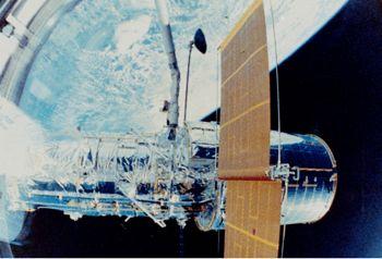 experimental) Hubble Space