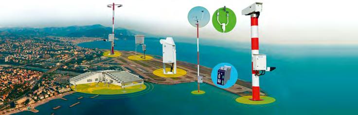 SIOMA - Automated Weather Observing System (AWOS) Over