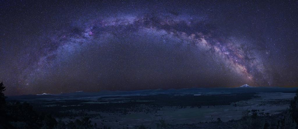 Inside the Milky Way