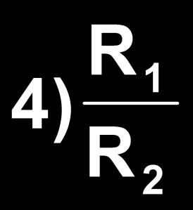 41) Two spheres of radii R 1 and R 2 respectively are charged
