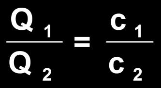 c 1 v 1 c 2 v 2 In parallel combination