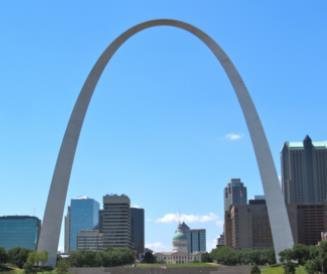 [Hint: Use Pythagorean Theorem] 12. The shape of the Gateway Arch in St. Louis, Missouri, can be modeled by y = 0.