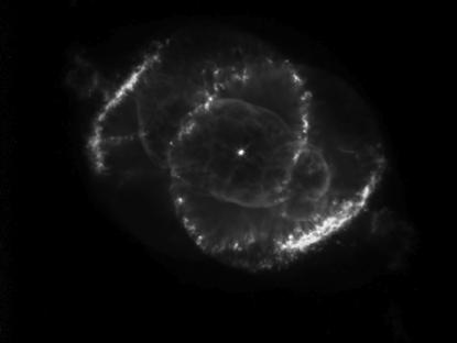 11/7/11 Emission Nebulae (HII Regions) When a cooler star illuminates a cloud