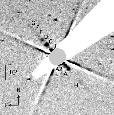 al. 2006 Ellerbroek, Podio et al. 2014 HD 163296: 17 56 21-21 57 21.870 > observable in Mar Jul R = 6.