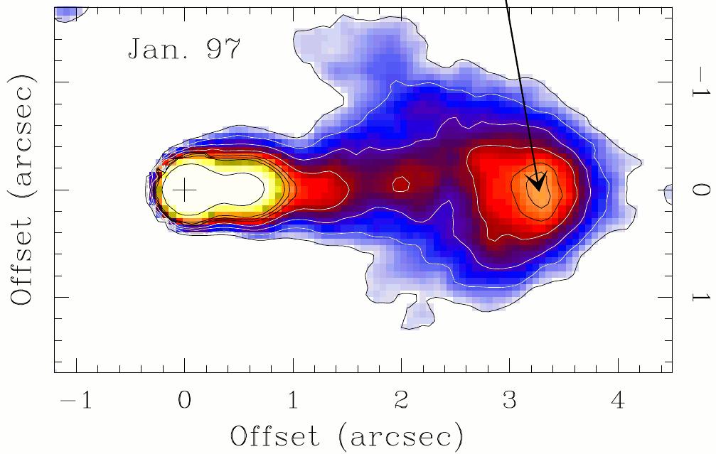 High Angular Resolution Observations of Jets