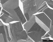 000 e- in 300 µm In Polycrystalline Diamond grain -boundaries,