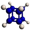 Hydrocarbon molecules with different carbon bond angles cubane: C 8 H 8 C 20 H 20