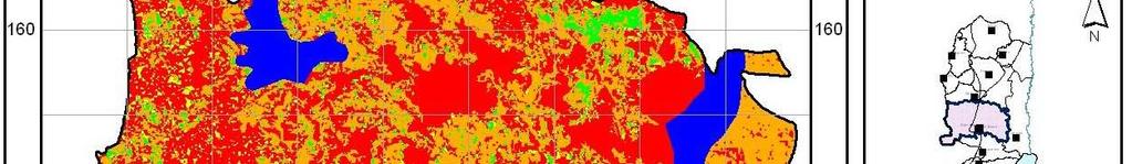 I Map Forests Dominant Flow Type Slope
