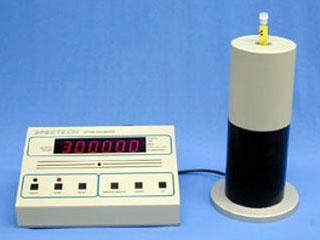 Well Detector Scintillation Counter for Wipe & Tube