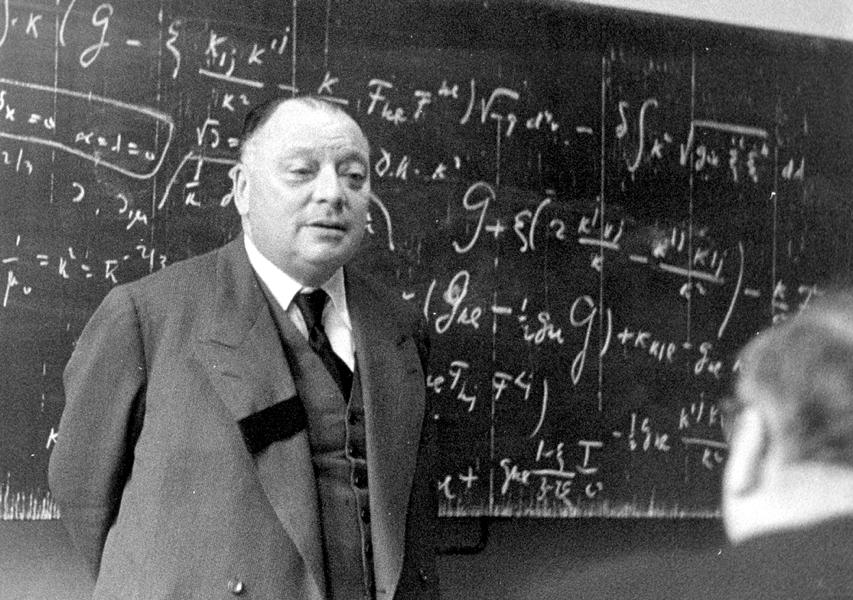 See: Quantum Numbers Handout Wolfgang Pauli Electrons in Atoms When n =, then l = and ml = this shell has a single orbital (s) to which e- can be assigned