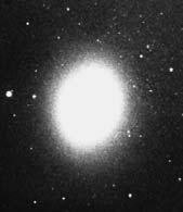 Elliptical galaxies lack spiral arms and dust and contain stars that are generally identified as