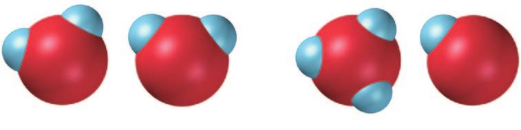 You have already seen that acids and bases form hydronium ions and hydroxide ions, respectively, in aqueous solutions.