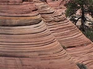 Clastic Sedimentary Rocks form when rocks (break apart). That material is eroded ( away) and later in another location.