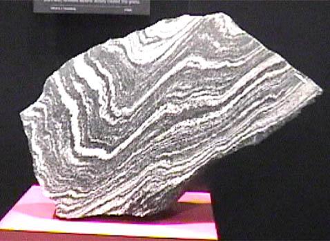 Classification of Metamorphic Rocks: Made according to the texture of the rock (foliated or non-foliated), and