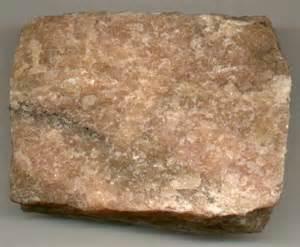 FOLIATED: o Extreme pressure mineral crystals in rock and pushes them into parallel bands o Minerals of different