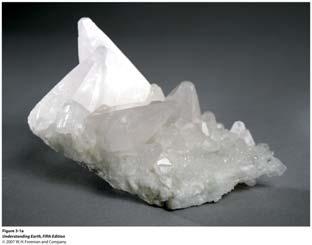 1. What Are Minerals? Minerals are the building blocks of rocks.