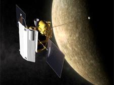Atmospheric Spacecraft (Robotic) NASA's Mercury Surface, Space Environment, Geochemistry, and Ranging spacecraft known as MESSENGER Atmospheric spacecraft are designed for a relatively short mission