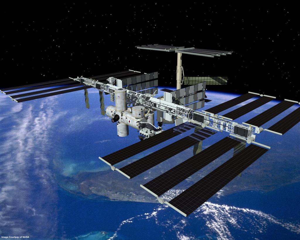 The first piece of the ISS was launched in November 1998.
